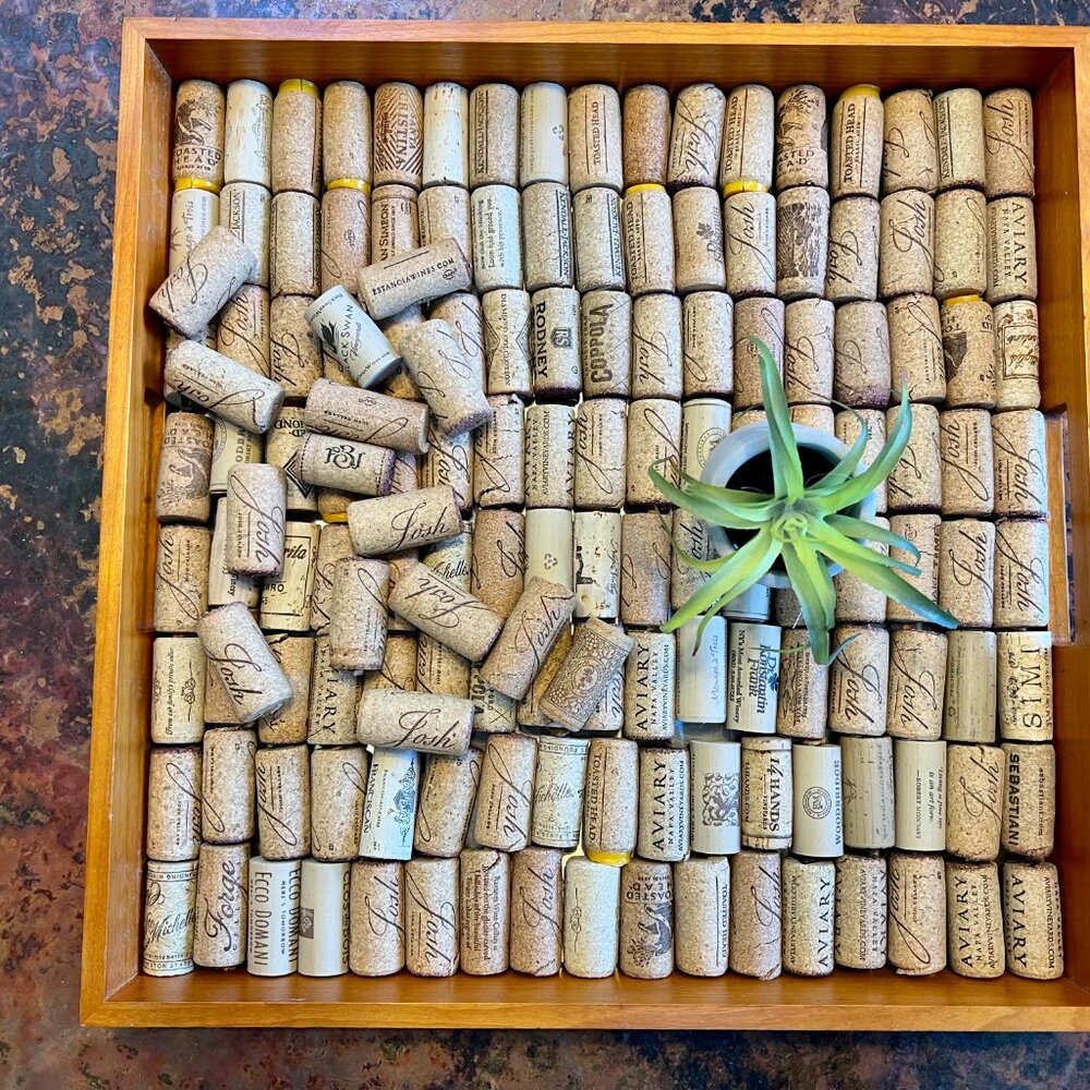 Wine Cork Collection (150)